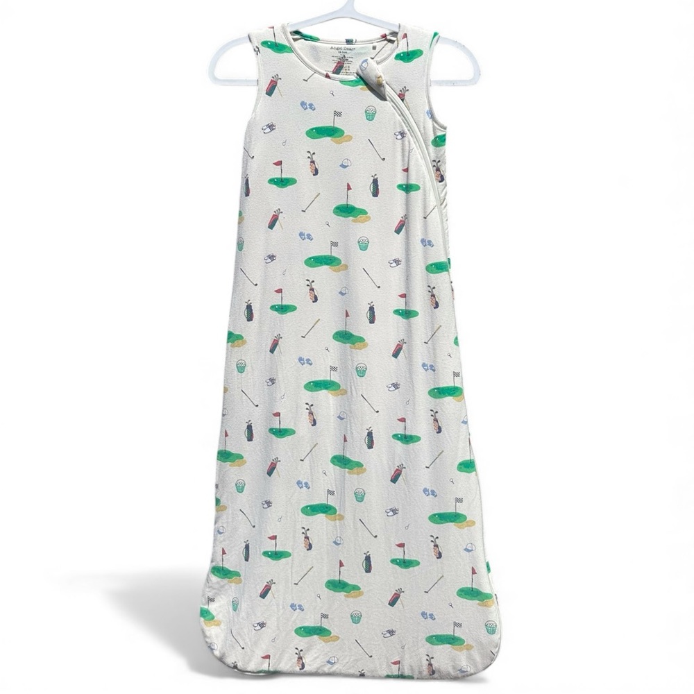 Angel Dear Baby Sleep Sack with Golf Print Size 18-36 1.0 tog
